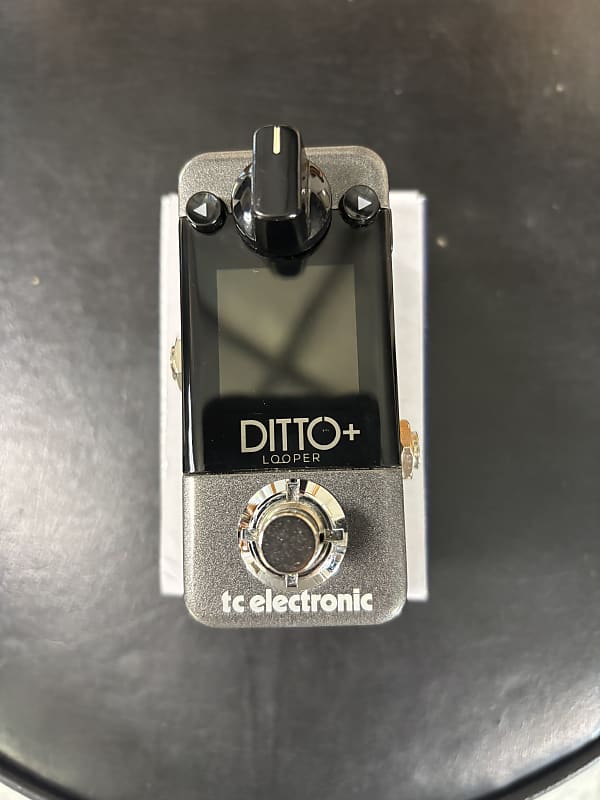 TC Electronic Ditto+ Looper