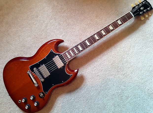 Gibson SG Standard Limited 2011