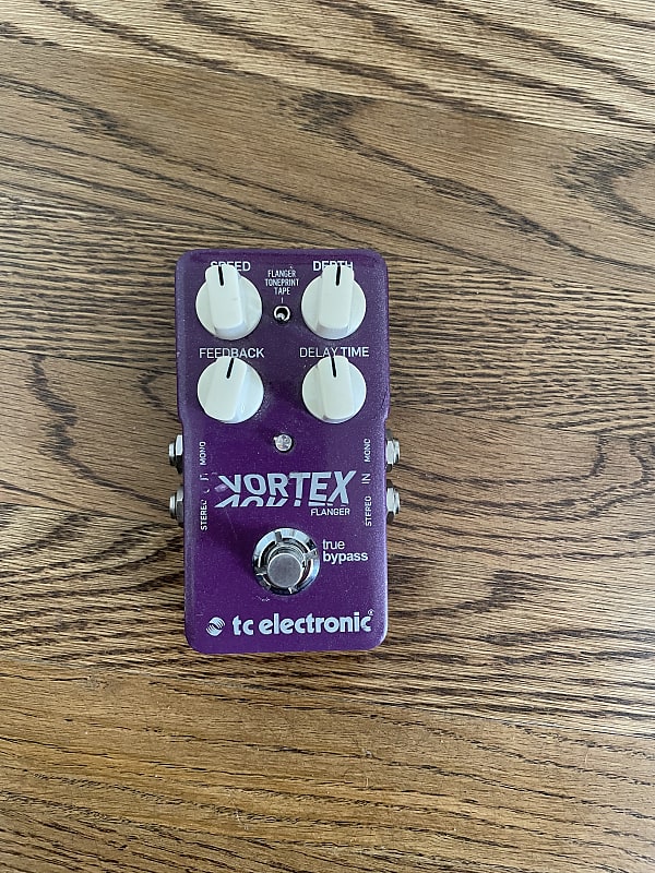 TC Electronic Vortex Flanger