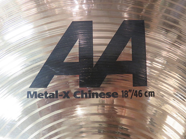 Sabian 18