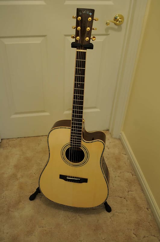 Zager ZAD900 ce 2017 image 1
