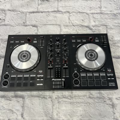 Pioneer DJ DDJ-SB3-N 2-Deck Serato DJ Controller w/ Built-in