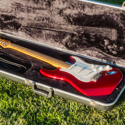 Fender Corona California Stratocaster 2020 | Reverb