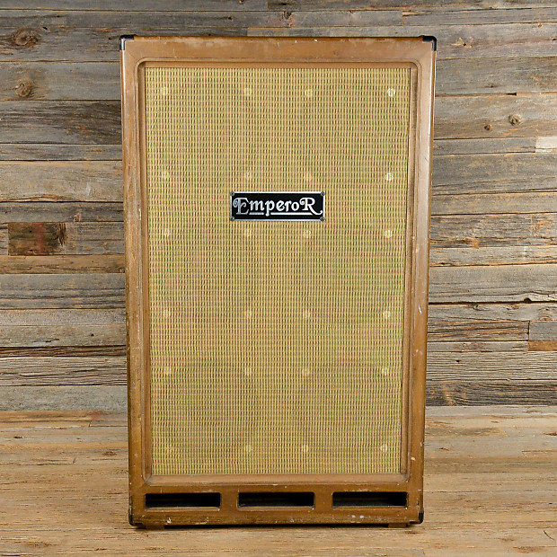 Emperor 6x10 Bass Cab USED Reverb Canada