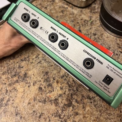 Line 6 DL4 Delay Modeler | Reverb