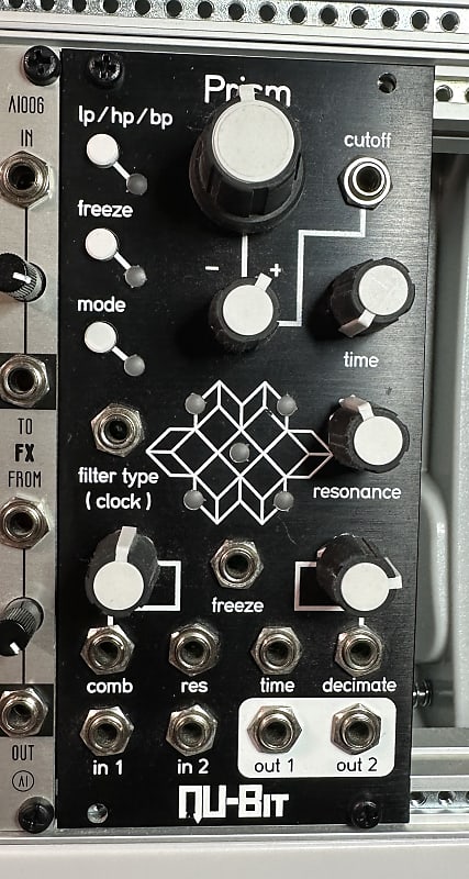 Qu-Bit Electronix Prism