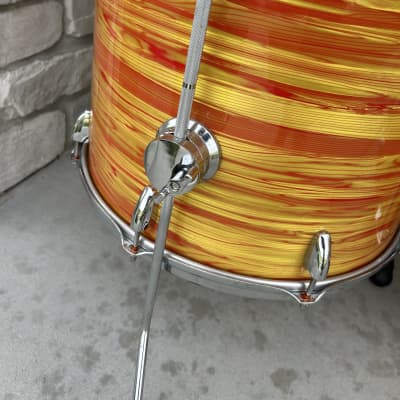 UltraPhonic UP-Citrus 2014 Drum Set image 6