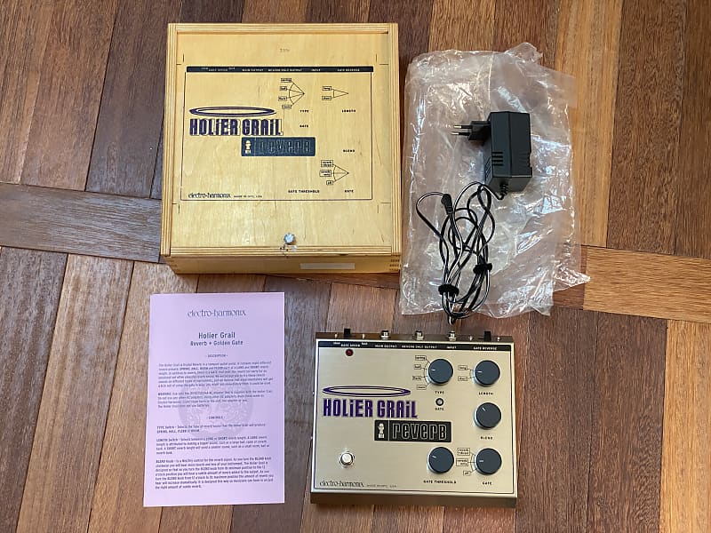 Electro-Harmonix Holier Grail