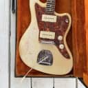 Fender Jazzmaster 1965 Original Blond over Ash
