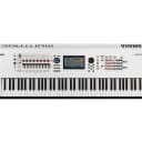 Yamaha MONTAGE8 -  88-Key White Flagship Music Synthesizer