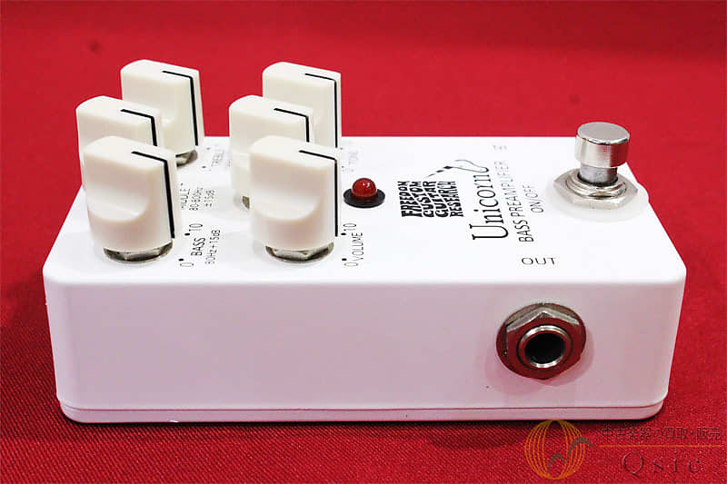 FREEDOM CUSTOM GUITAR RESEARCH Unicorn Bass Preamplifier [UG301]