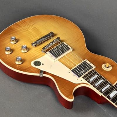 Gibson Les Paul Standard ‘60s 2022 - Unburst image 5