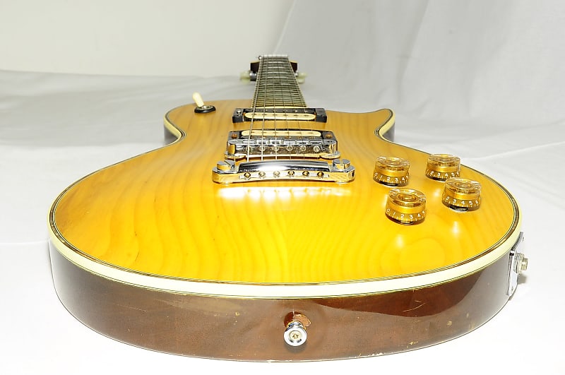 Greco Japan LG90 LP Type Electric Guitar Ref.No 2054 | Reverb