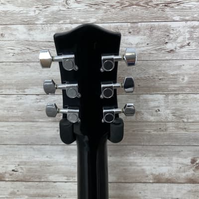 Used Glen Burton GE-355 Semi Hollow image 4
