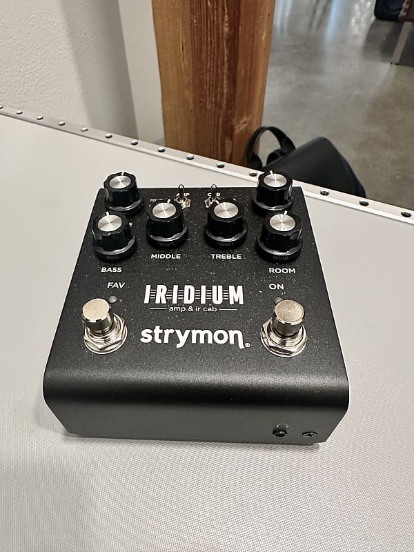 Strymon Iridium