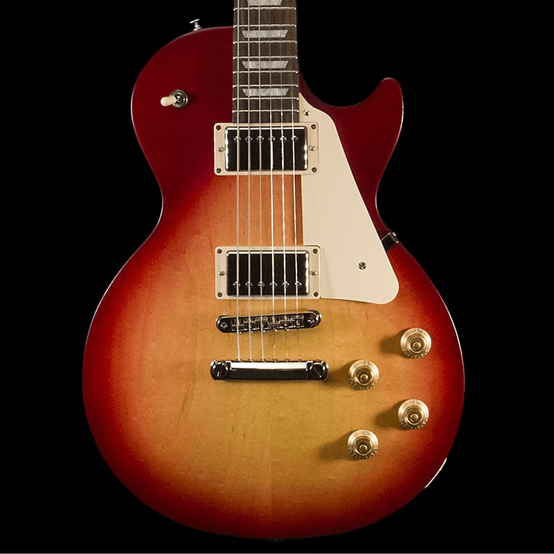 Gibson Les Paul Tribute Guitar in Cherry Sunburst | Reverb