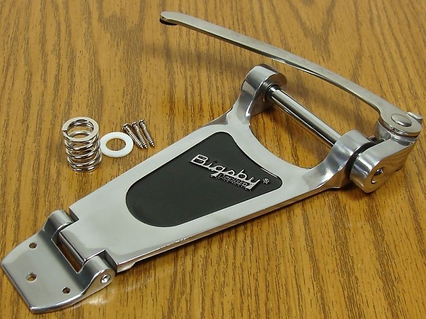 ギター BIGSBY B60 Vibrate Lightning Series Bigsby B60 Licensed Tailpiece Aluminum | Guitar Center