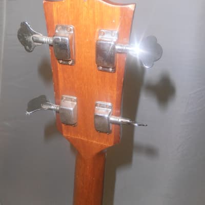 Kawai EB-0 copy bass 1960s short scale image 11