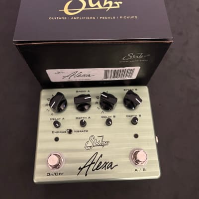 Reverb.com listing, price, conditions, and images for suhr-alexa