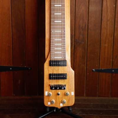 Vorson 8-String Lap Steel Electric Guitar Pre-Owned image 2