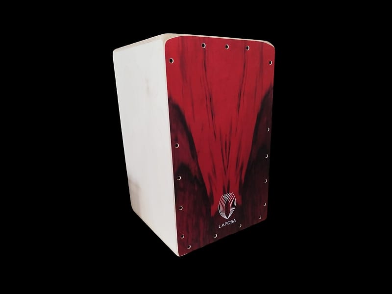 La Rosa Studio Red image 1