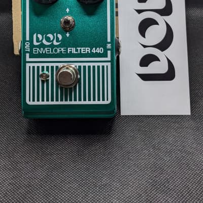 DOD Envelope Filter 440 (Reissue) | Reverb