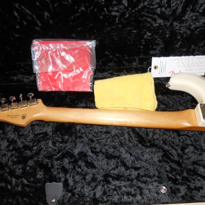 Fender 50's Stratocaster Build 2021 - American Original 59 Loaded Guard image 15