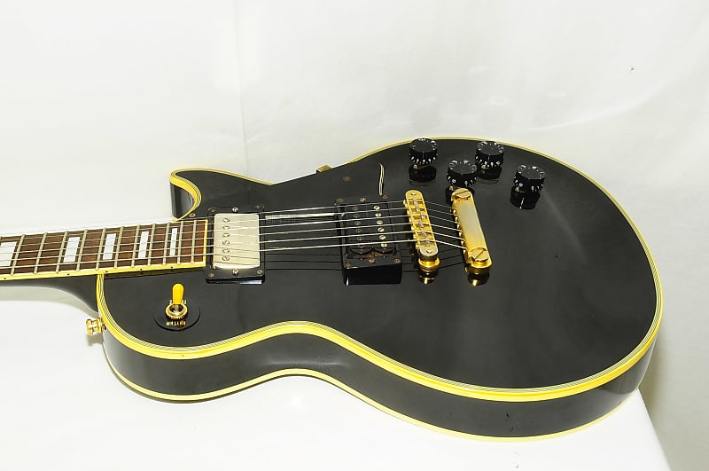 Orville by Gibson Les Paul Custom 99' G Serial Electric Orville by Gibson Les Paul Custom 99' G Serial Electric