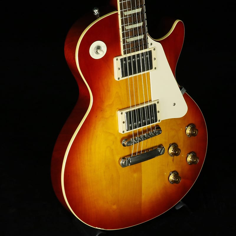 Crews Maniac Sound OSL CSCherry Sunburst (S/N:12001) (08/30)