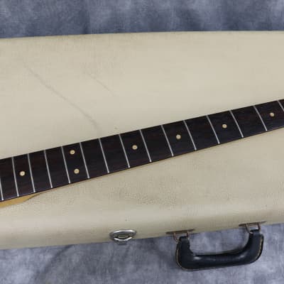 1963 Fender Precision Bass - Sunburst - OHSC image 23