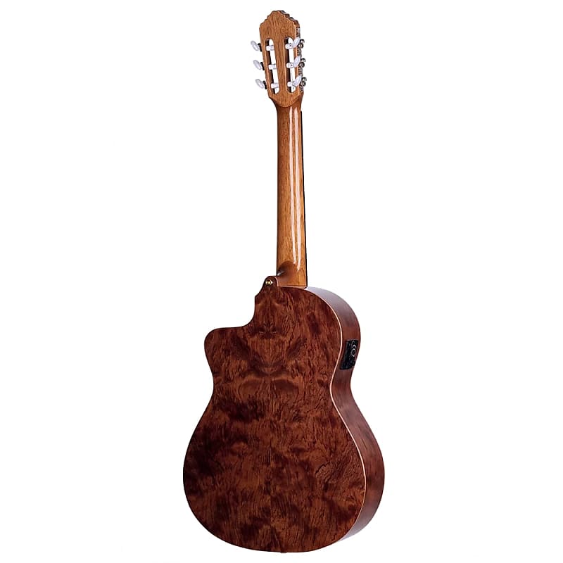 Ortega Traditional Series - Made in Spain Flamenco Solid Top