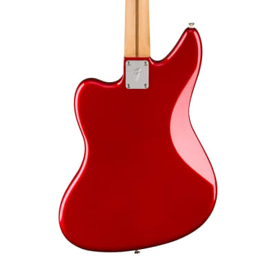 Fender jaguar store bass reverb