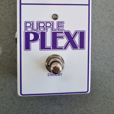 Reverb.com listing, price, conditions, and images for lovepedal-purple-plexi