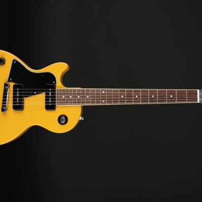 Epiphone Les Paul Special Left Handed in TV Yellow image 4