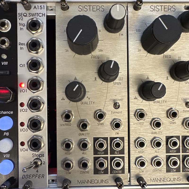 Mannequins Three Sisters | Reverb