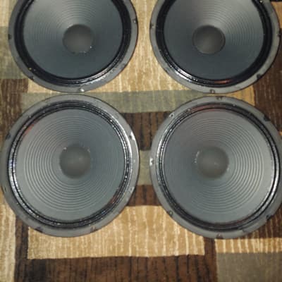 Acoustic Amplification 12 inch 30W, 8 Ohm Speakers (4) image 3
