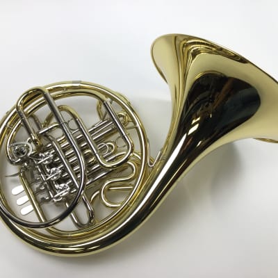 Demo Holton H378 F/Bb Double French Horn (SN: 634196) image 3