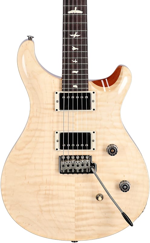 PRS Paul Reed Smith CE24 Electric Guitar (with Gig Bag), Natural