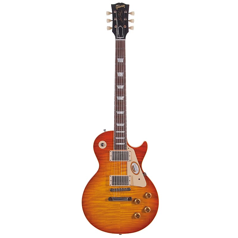 Gibson Custom Shop Collector's Choice #44 "Happy Jack" '59 Les Paul Standard Reissue image 1