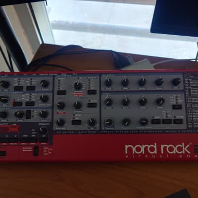 Nord Rack 2X