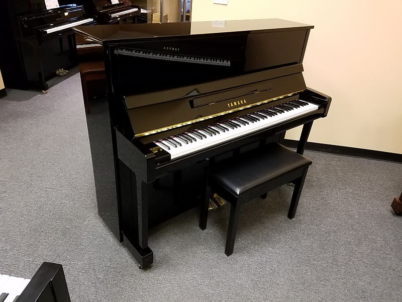 Yamaha B3 48 Studio Upright Piano