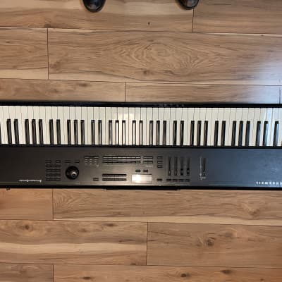 Kurzweil PC88mx 88-Key 64-Voice Performance Controller and Synthesizer 1990s - Black image 16