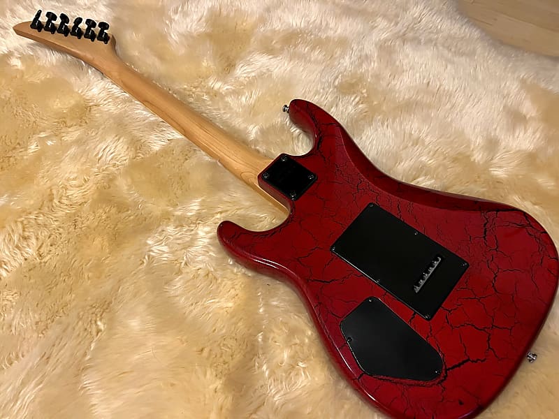 ※売切価格‼️【80's AriaProⅡ】 XR-DX-3 ジャパンビンテージ AriaProIIのジャパンビンテージRSX80♪(´ε｀ ) | みなもと