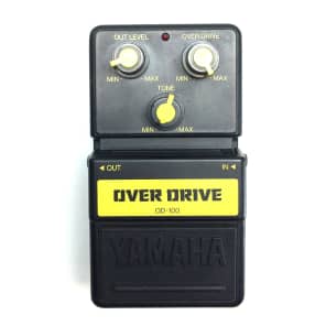 Yamaha OD-100 Over Drive | Reverb