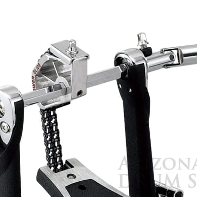 Tama Iron Cobra HP900PWN Double Bass Pedal w/ Hardcase- Authorized Dealer - MINT OPEN BOX ! image 3