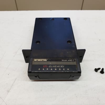 Ensoniq E2 PROM Storage Cartridge for ESQ [VINTAGE