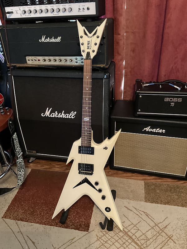 Dean Razorback Dimebag DB | Reverb