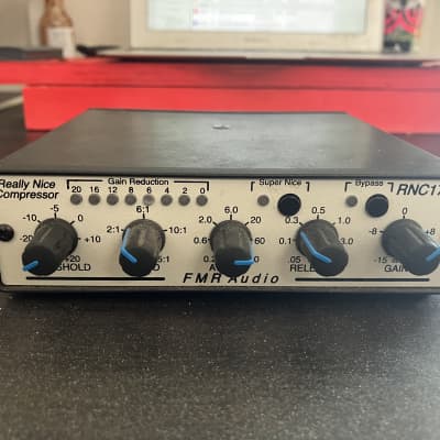 FMR Audio Really Nice Compressor RNC 1773 | Reverb