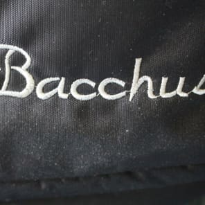 Bacchus Duke Premium  Black flame image 13