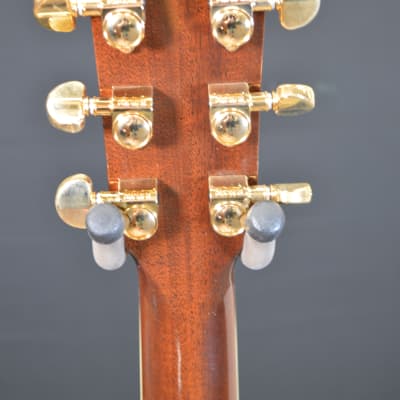 Fender Custom Shop TPD-2CE RW Dreadnought 2014 - Spruce/Rosewood image 7